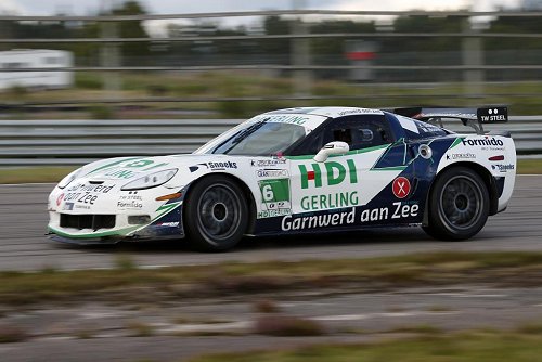 European GT4 Maik Barten